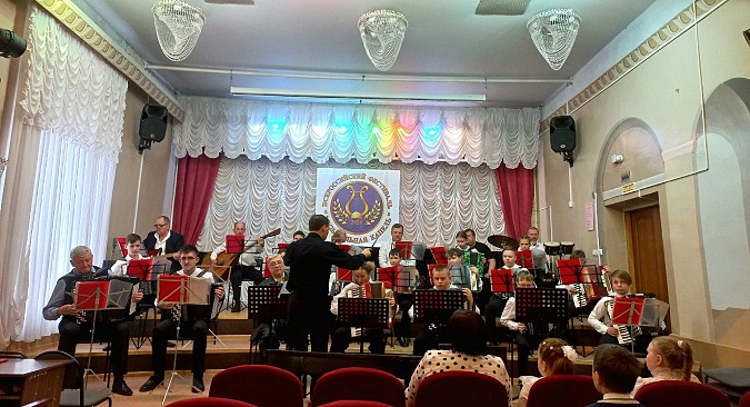 Учащиеся кинешемской ДШИ отличились на Всероссийском конкурсе инструментальной музыки фото 2
