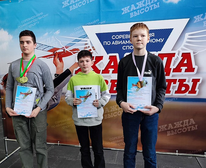 Авиамоделисты Ивановской области собрались в Кинешме на «Жажде высоты» фото 6