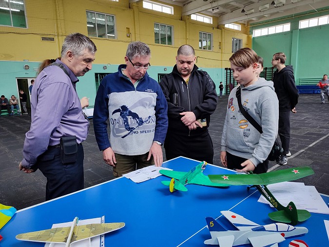 Авиамоделисты Ивановской области собрались в Кинешме на «Жажде высоты» фото 5