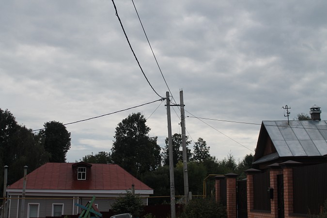 Кинешемцы вынуждены перемещаться по улицам с фонарями фото 4