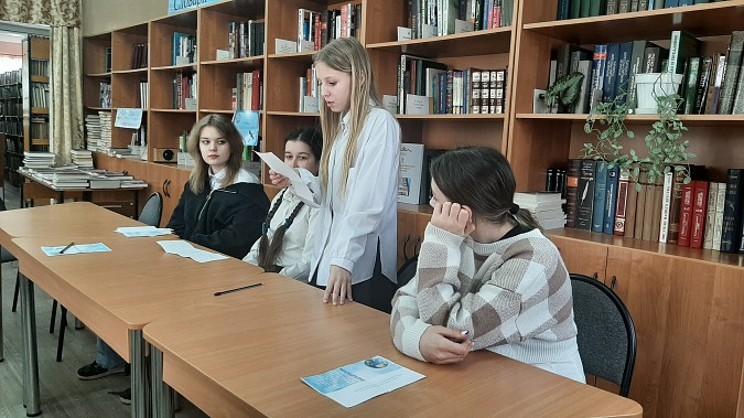 Пионеры Кинешмы отметили День космонавтики фото 9