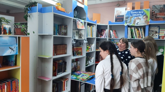 Пионеры Кинешмы отметили День космонавтики фото 4