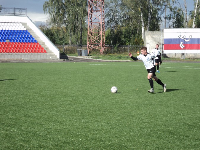 Кинешемский «Волжанин» уступил футбольной команде из Родников фото 3