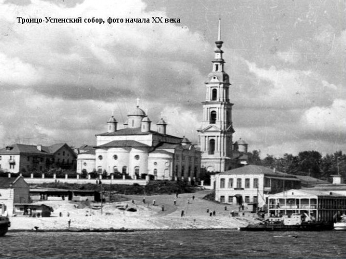 Реставраторы колокольни Троицко-Успенского собора воссоздадут исторический облик шпиля и креста фото 2