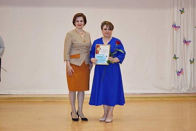 В Кинешме чествовали победителей конкурса профессионального мастерства «Педагог-мастер» фото 4