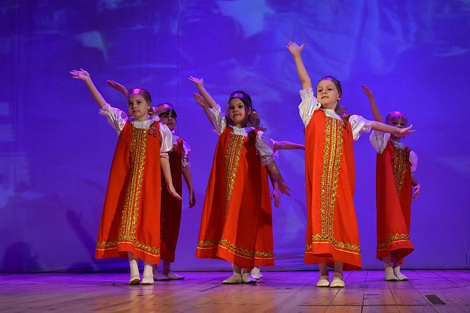 В Кинешме проходит фестиваль детского творчества «Славим Победу» фото 6