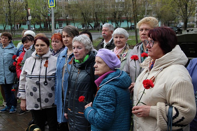 В Кинешме отметили 38-ю годовщину аварии на Чернобыльской АЭС фото 4