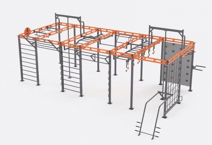 Играя с безопасностью и вдохновением: мир детских площадок от Shelby фото 3