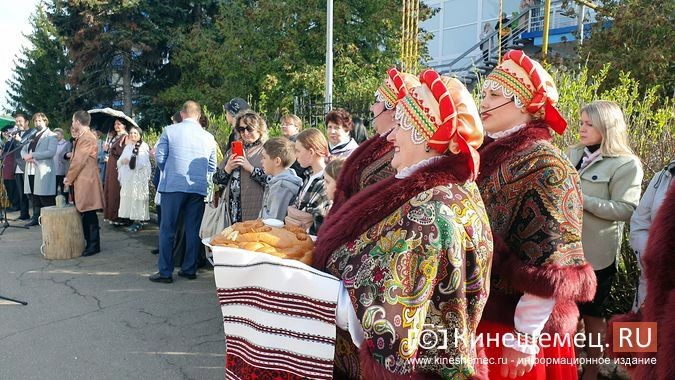 В Кинешме открылась туристическая навигация 2024 года фото 8