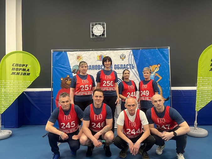 Команда АО «Электроконтакт» достойно представила Кинешму на областном фестивале ГТО фото 2