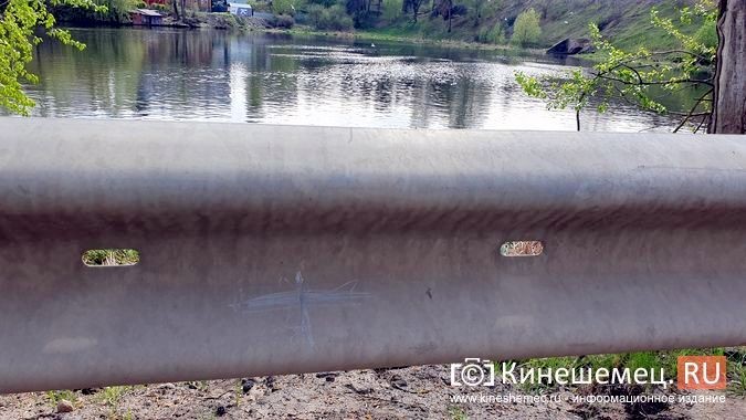 Центр Кинешмы остался без воды из-за работ по разбору бывшего мельзавода фото 10