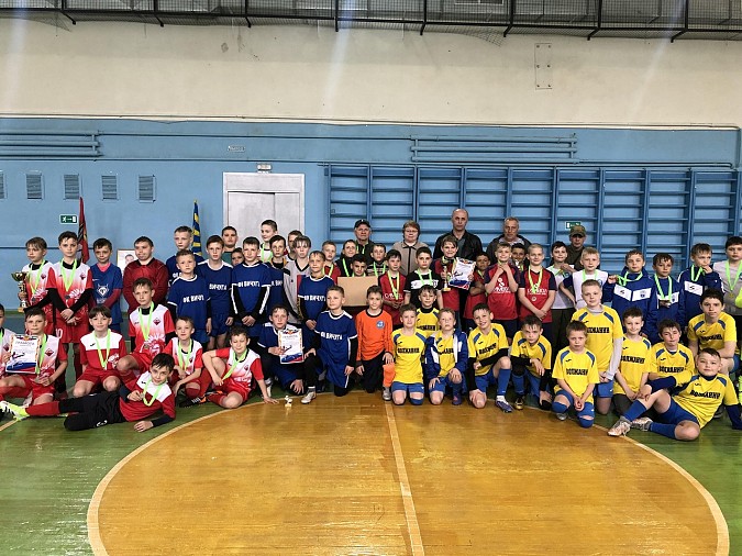 В Кинешме прошел турнир по футболу памяти летчика-героя СВО Артёма Норина фото 2