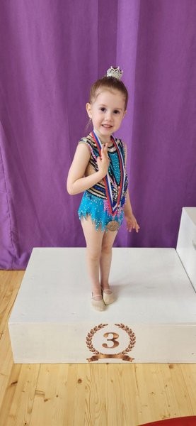 Гимнастки Кинешмы успешно выступили на первенстве Галича фото 5