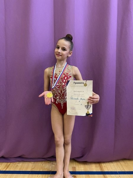 Гимнастки Кинешмы успешно выступили на первенстве Галича фото 10