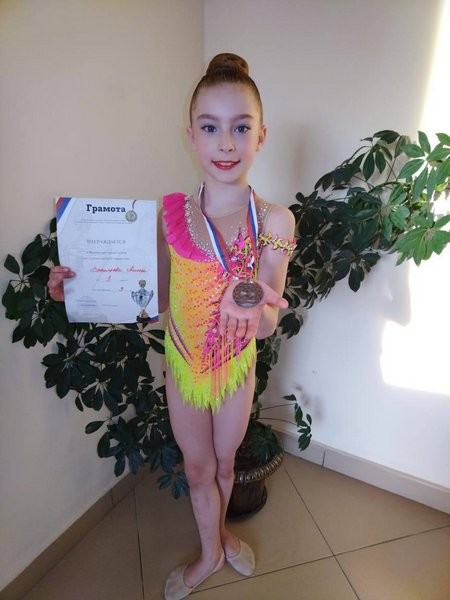 Гимнастки Кинешмы успешно выступили на первенстве Галича фото 7