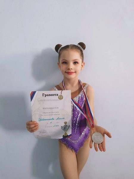 Гимнастки Кинешмы успешно выступили на первенстве Галича фото 8