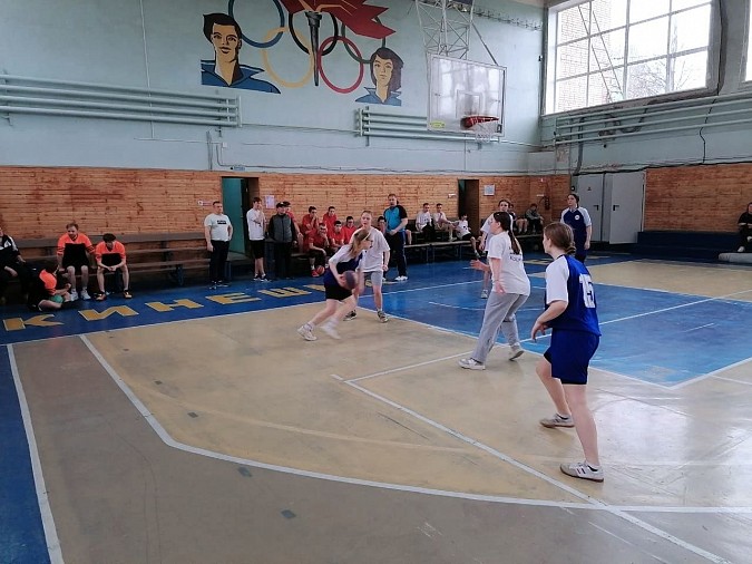 Команда медколледжа выиграла городской турнир по баскетболу 3х3 фото 3