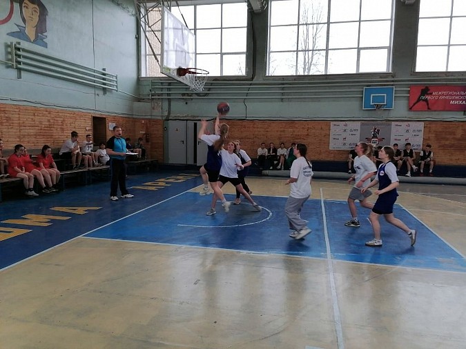 Команда медколледжа выиграла городской турнир по баскетболу 3х3 фото 4