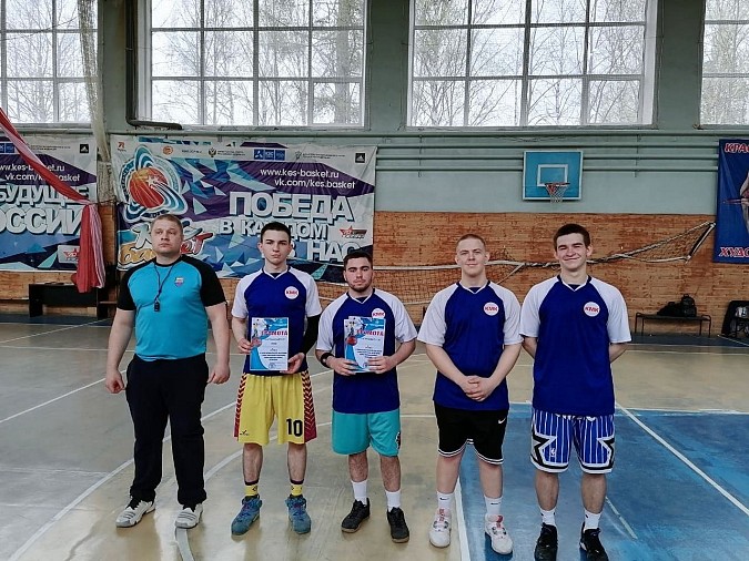 Команда медколледжа выиграла городской турнир по баскетболу 3х3 фото 5