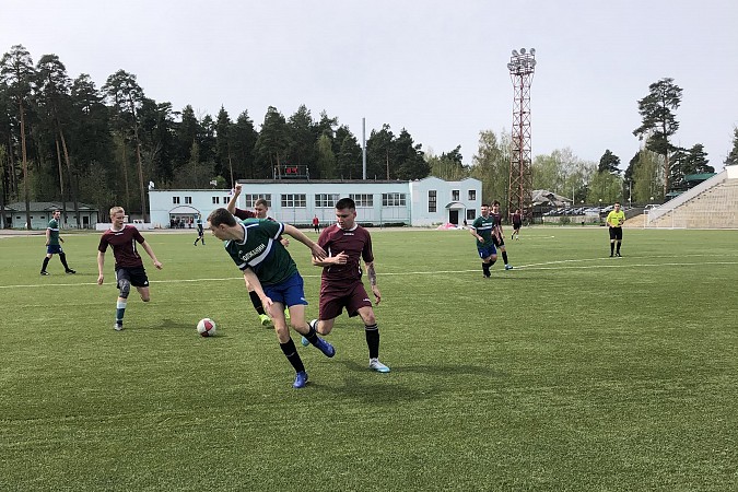 «Волжанин» разгромил юрьевецкую «Волгу» с неприличным счётом 19-0 фото 3