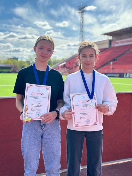 Кинешемские легкоатлеты стали победителями и призерами первенства Иванова фото 2