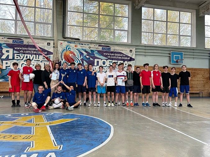 Команда лицея выиграла первенство спортшколы «Арена» по волейболу фото 3