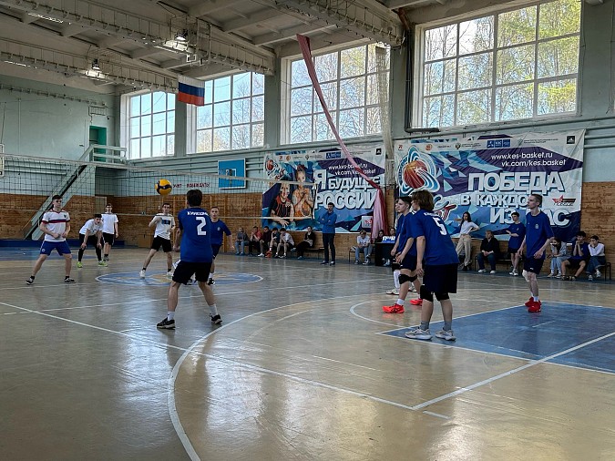 Команда лицея выиграла первенство спортшколы «Арена» по волейболу фото 4