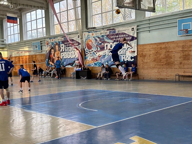 Команда лицея выиграла первенство спортшколы «Арена» по волейболу фото 7