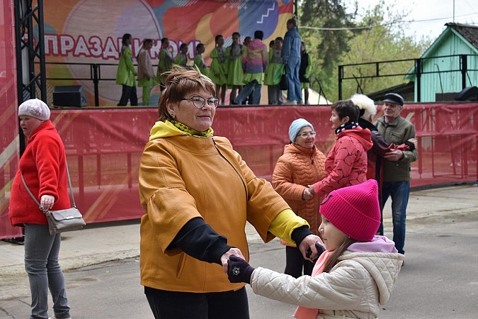 Кинешемский Парк культуры и отдыха открыл юбилейный 55-й творческий сезон фото 9