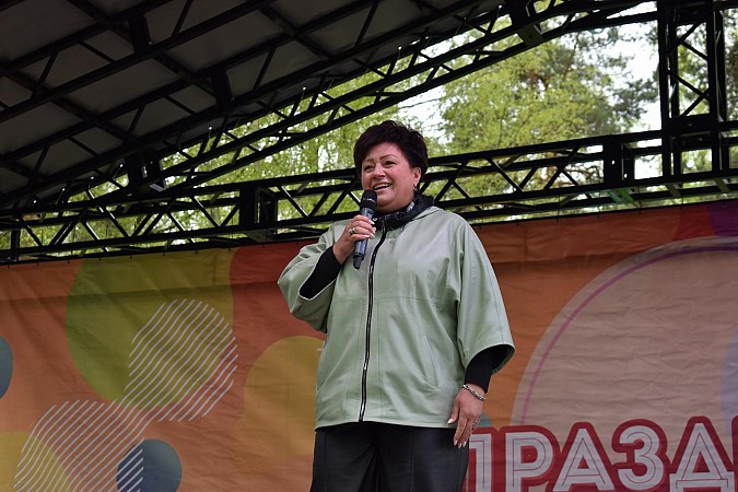 Кинешемский Парк культуры и отдыха открыл юбилейный 55-й творческий сезон фото 3