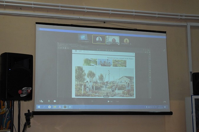 Благоустройство стрелки у Никольского моста завершат гастрономически фото 8