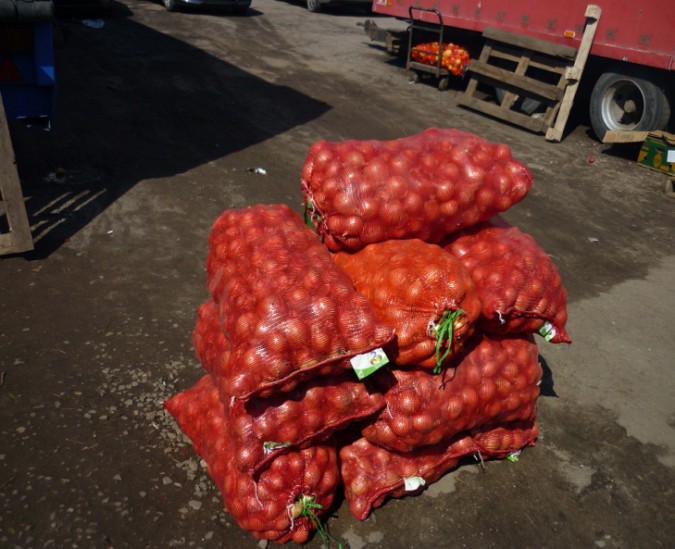 В Ивановской области незаконно торговали овощами и фруктами фото 3