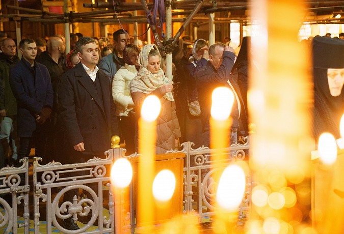 Губернатор Ивановской области области поздравил жителей региона с праздником Пасхи фото 4