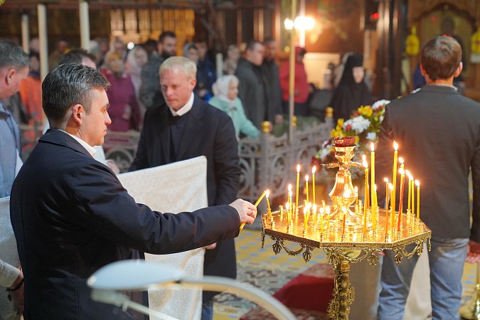 Губернатор Ивановской области области поздравил жителей региона с праздником Пасхи фото 5