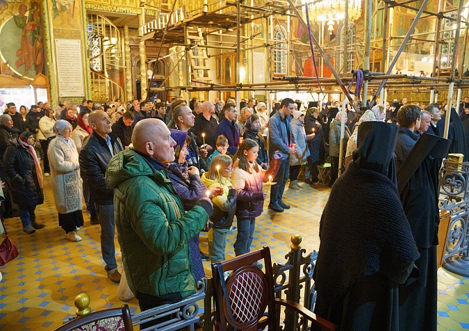 Губернатор Ивановской области области поздравил жителей региона с праздником Пасхи фото 6