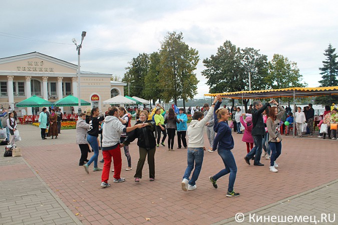 Кинешемцы станцевали хастл фото 6