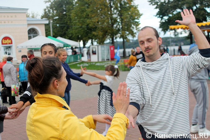 Кинешемцы станцевали хастл фото 4