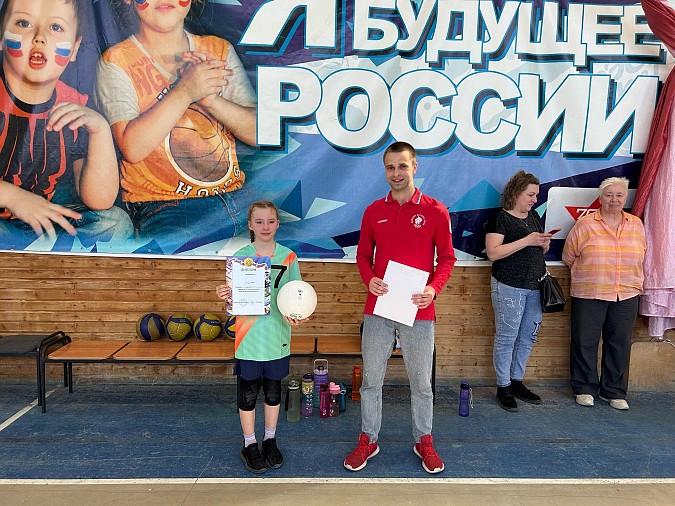 Команда Шуи выиграла первенство спортшколы «Арена» по волейболу фото 6