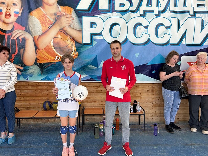 Команда Шуи выиграла первенство спортшколы «Арена» по волейболу фото 4