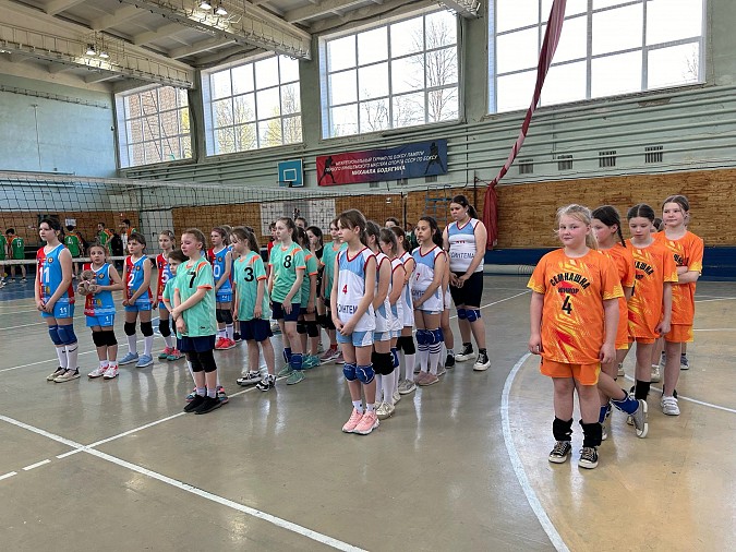 Команда Шуи выиграла первенство спортшколы «Арена» по волейболу фото 5