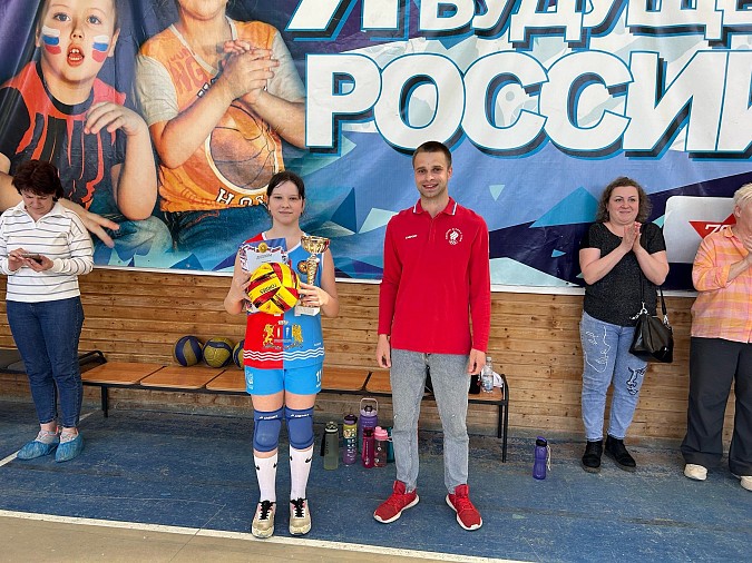 Команда Шуи выиграла первенство спортшколы «Арена» по волейболу фото 3