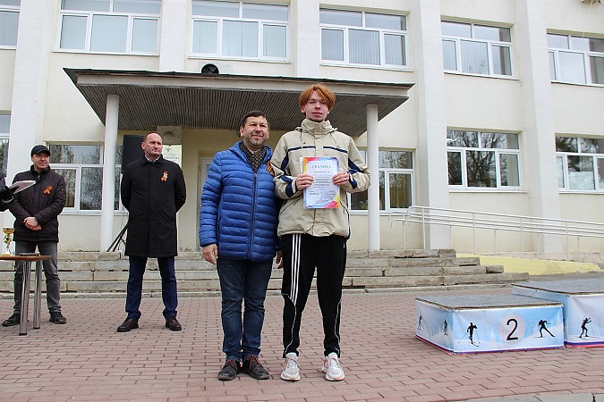 В Кинешме на старт легкоатлетической эстафеты вышли более 500 участников фото 61