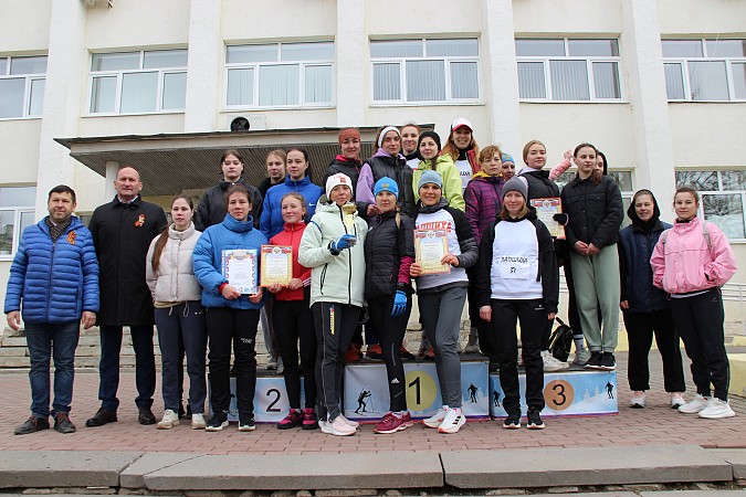 В Кинешме на старт легкоатлетической эстафеты вышли более 500 участников фото 60