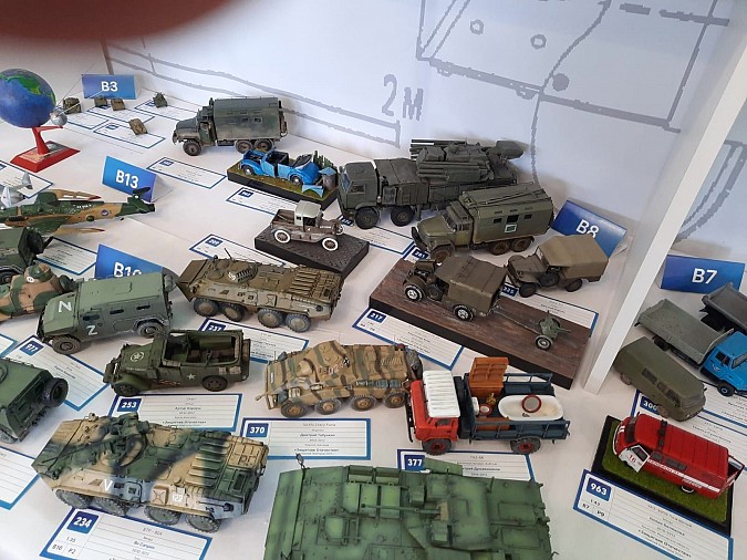 Моделисты Кинешмы заняли 15 призовых мест на выставке «Защитники Отечества-2024» фото 4