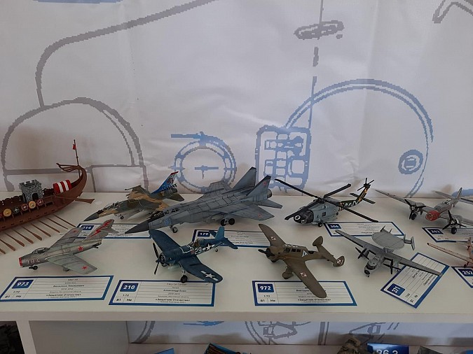 Моделисты Кинешмы заняли 15 призовых мест на выставке «Защитники Отечества-2024» фото 5