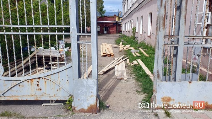 Ремонт детской поликлиники на ул.Ленина начали до подписания госконтракта фото 5