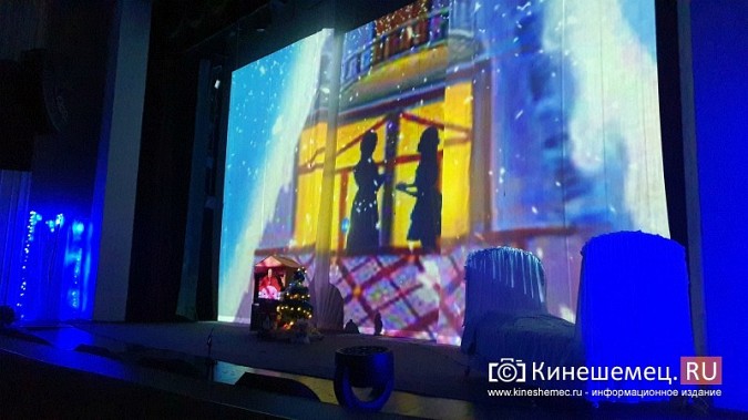 В Кинешме показом спектакля «Щелкунчик» стартовал фестиваль «Здравствуй, сказка!» фото 9