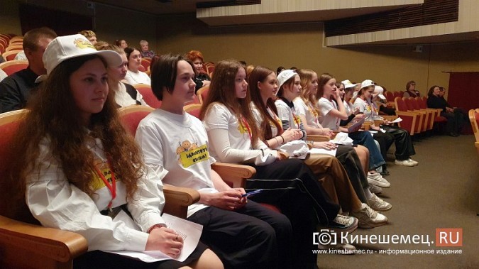 В Кинешме показом спектакля «Щелкунчик» стартовал фестиваль «Здравствуй, сказка!» фото 7