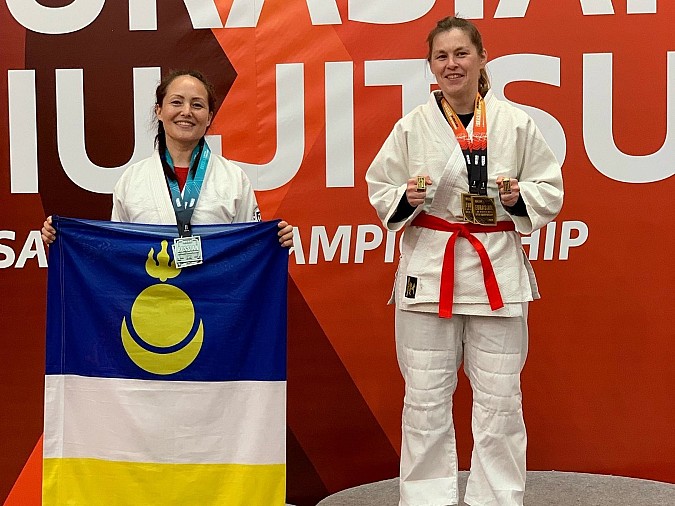 Кинешемцы победили на открытом Чемпионате Евразии по джиу-джитсу фото 4