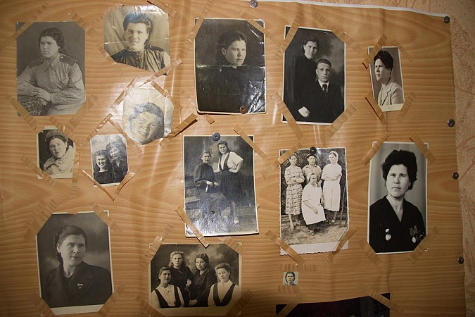 100-летие отметила участница Великой Отечественной войны Прасковья Семеновна Голубева фото 4